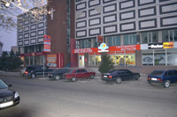 Гипермаркет матрасов в Днепропетровске